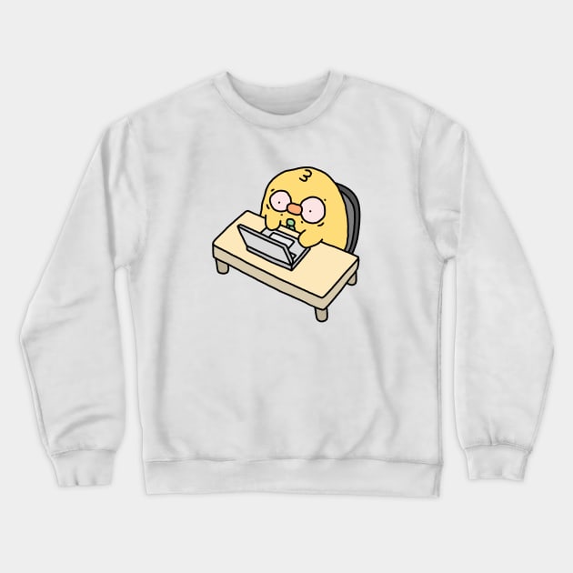 Worklife Crewneck Sweatshirt by KennysGifs